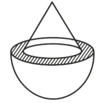 27 b. The internal and external