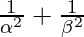 24. α, β are zeroes of