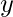 y