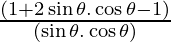 31. Prove that: (1 + cot