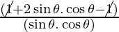 31. Prove that: (1 + cot