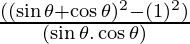31. Prove that: (1 + cot