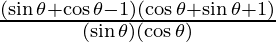 31. Prove that: (1 + cot