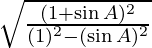 25 a. Prove that : √[(1