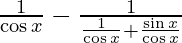 30. Prove that: 1 /(sec x