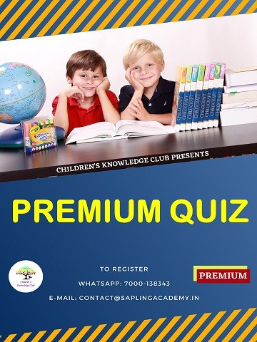 PREMIUM Quiz