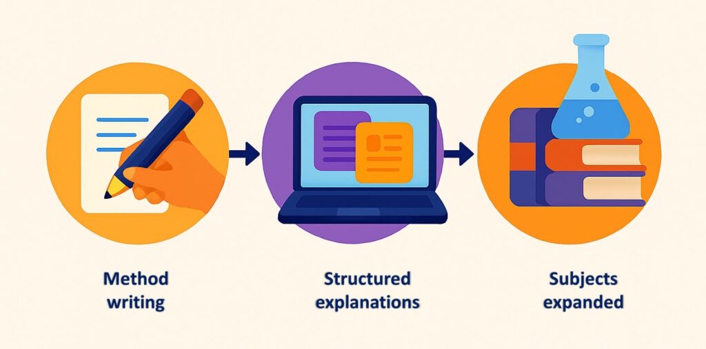 Sapling Academy - Shortcut tricks and solutions to difficult exam questions