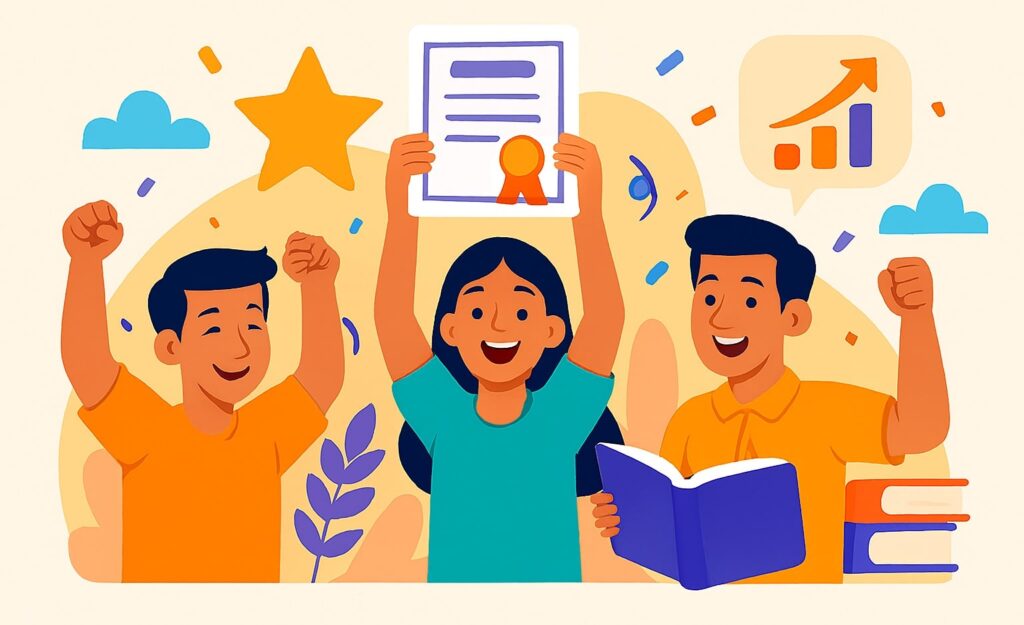 Sapling Academy - Shortcut tricks and solutions to difficult exam questions