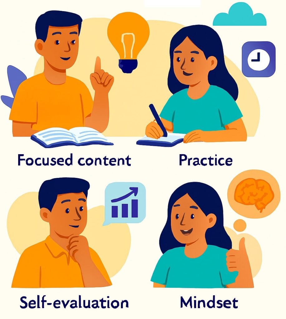 Sapling Academy - Shortcut tricks and solutions to difficult exam questions